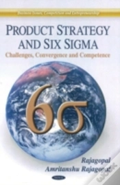 Capa do artigo Product Strategy & Six Sigma