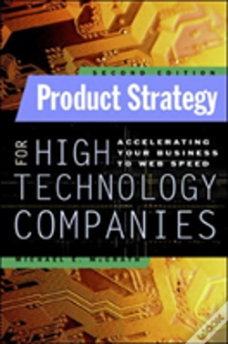 Capa do artigo Product Strategy For High Technology Companies