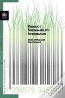Product Sustainability Information