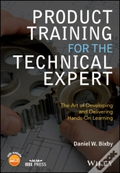 Capa do artigo Product Training For The Technical Expert