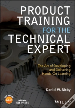 Capa do artigo Product Training For The Technical Expert