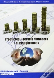 Capa do artigo Productes I Serveis Financers I Dassegurances