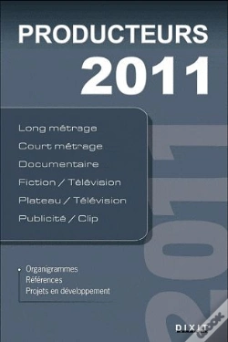 Capa do artigo Producteurs 2011