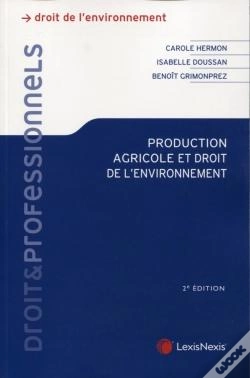 Capa do artigo Production Agricole Et Droit De L'Environnement (2e Édition)