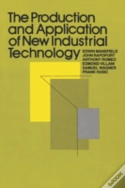 Capa do artigo Production And Application Of New Industrial Technology