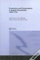Production And Consumption In English Households 1600-1750