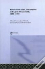 Capa do artigo Production And Consumption In English Households 1600-1750