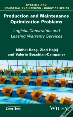 Capa do artigo Production And Maintenance Optimization Problems