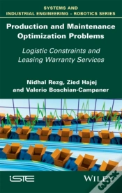 Capa do artigo Production And Maintenance Optimization Problems