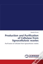 Capa do artigo Production And Purification Of Cellulase From Lignocellulosic Wastes