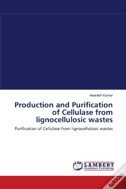 Capa do artigo Production And Purification Of Cellulase From Lignocellulosic Wastes
