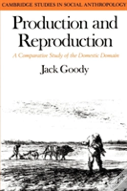 Capa do artigo Production And Reproduction