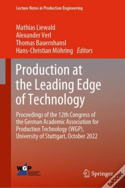 Capa do artigo Production At The Leading Edge Of Technology