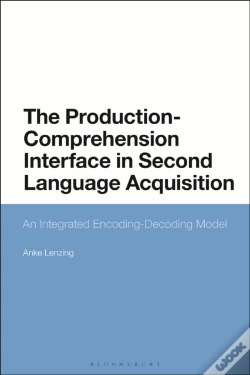 Capa do artigo Production-Comprehension Interface In Second Language Acquisition