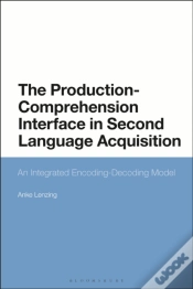 Capa do artigo Production-Comprehension Interface In Second Language Acquisition