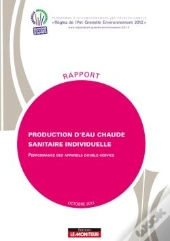 Production D'Eau Chaude Sanitaire Individuelle