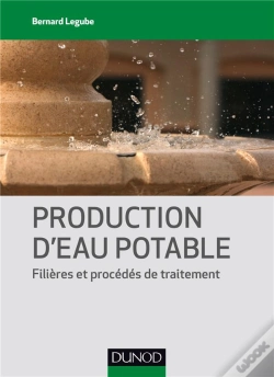 Capa do artigo Production D'Eau Potable