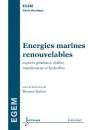 Production D'Electricite A Partir Des Ressources Marines Traite Egem Serie Genie Electrique - Preview