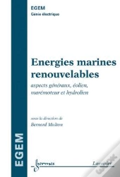 Production D'Electricite A Partir Des Ressources Marines Traite Egem Serie Genie Electrique