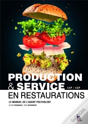 Capa do artigo Production & Service En Restaurations : Le Manuel De L