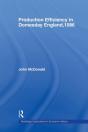 Production Efficiency In Domesday England, 1086 - Preview