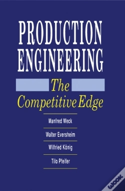 Capa do artigo Production Engineering