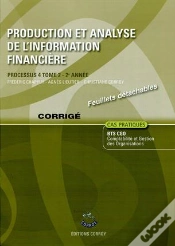 Capa do artigo Production Et Analyse De L