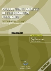 Capa do artigo Production Et Analyse De L