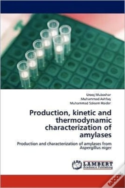 Capa do artigo Production, Kinetic And Thermodynamic Characterization Of Amylases