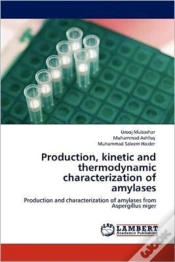 Capa do artigo Production, Kinetic And Thermodynamic Characterization Of Amylases