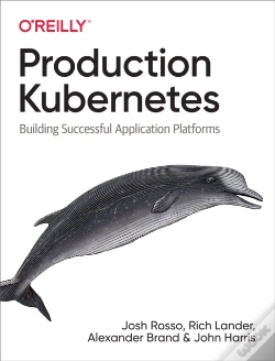 Capa do artigo Production Kubernetes