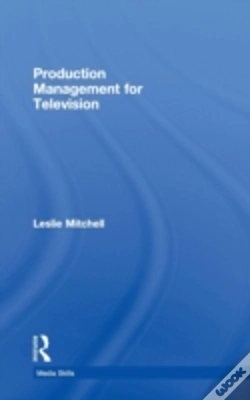Capa do artigo Production Management For Television