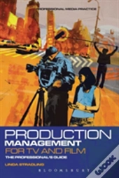 Production Management For Tv & Film