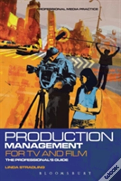 Capa do artigo Production Management For Tv & Film