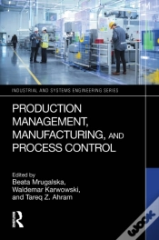 Capa do artigo Production Management, Manufacturing, And Process Control