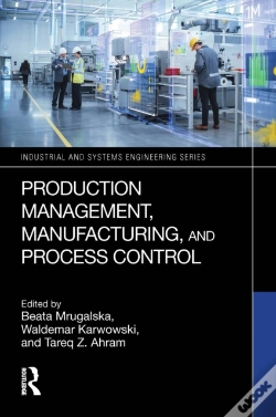 Capa do artigo Production Management, Manufacturing, And Process Control