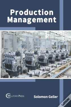 Capa do artigo Production Management