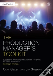 Capa do artigo Production Manager
