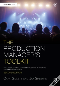 Capa do artigo Production Manager'S Toolkit