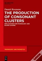 Production Of Consonant Clusters