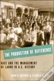 Capa do artigo Production Of Difference