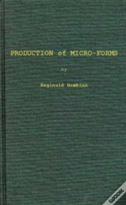 Capa do artigo Production Of Microforms