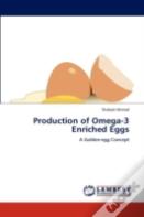 Production Of Omega-3 Enriched Eggs