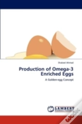 Production Of Omega-3 Enriched Eggs