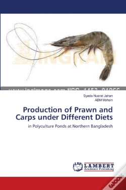 Capa do artigo Production Of Prawn And Carps Under Diff