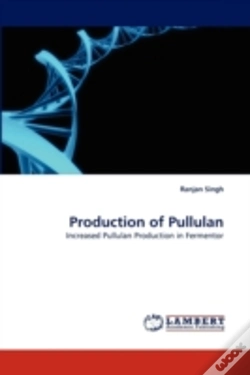Capa do artigo Production Of Pullulan