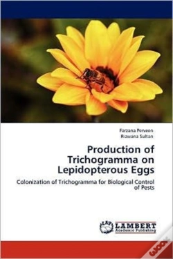 Capa do artigo Production Of Trichogramma On Lepidopterous Eggs