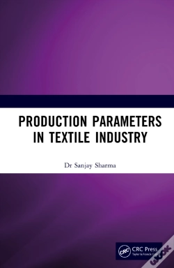 Capa do artigo Production Parameters In Textile Industry