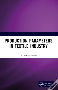 Capa do artigo Production Parameters In Textile Industry