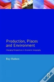 Capa do artigo Production, Places And Environment